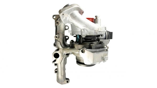Turbo Audi / VW 2.0 TDI 163 / 170 CV CBBB
