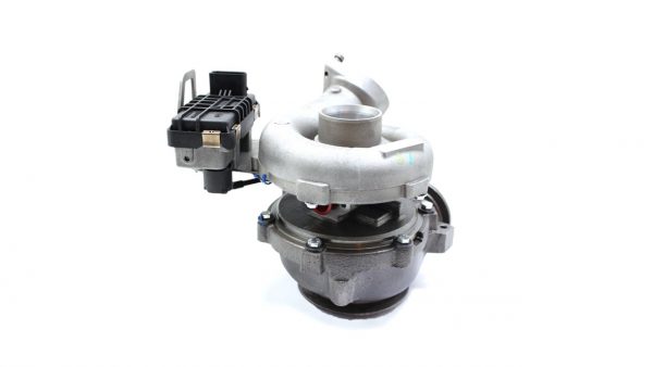 Turbo BMW 325/330 3.0 D 197/231 CV | 758352-