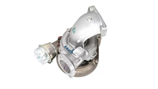 Turbo Alfa Romeo 159 / Brera 2.4 JTDM 200 CV | 53049880052