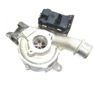 Turbo Citroen / Peugeot 2.2 HDi 204 CV | 49477-01000