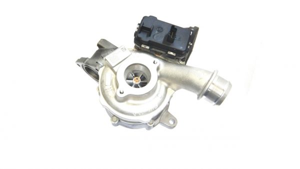 Turbo Citroen / Peugeot 2.2 HDi 204 CV | 49477-01000