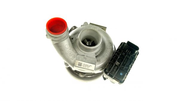 Turbo Mercedes C E M R 320 CDI 224 CV | 765155