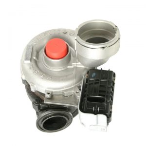 Turbo BMW X3 3.0 d E83 218 CV | 758353-