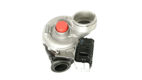 Turbo BMW X3 3.0 d E83 218 CV | 758353-