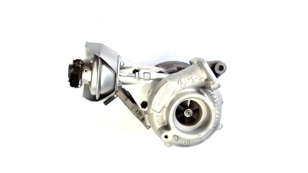 Turbo Citroen C8 / Jumpy 2.0 HDi 136 CV | 760220