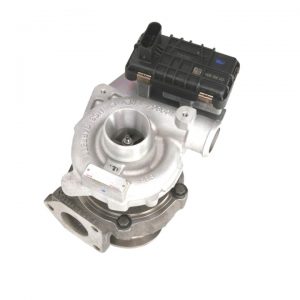 Turbo BMW 740 d E38 4.0 245 CV | 714485-