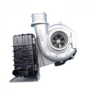 Turbo Audi A8 4.0 TDI 275 CV W18 | 750718-