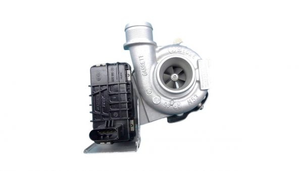 Turbo Audi A8 4.0 TDI 275 CV W18 | 750718-
