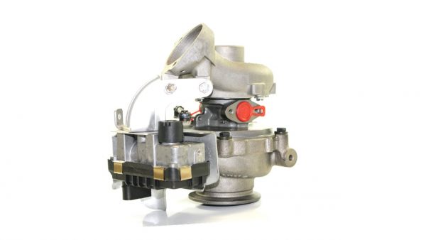 Turbo BMW 120 d E87 163 CV | 750952-