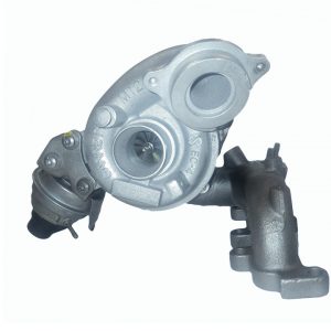 Turbo Audi / Seat / VW 1.6 TDI 105 CV | 775517