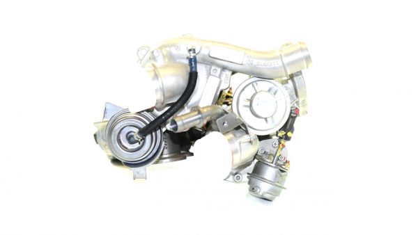 BiTurbo Citroen / Peugeot 2.2 HDi 170 CV