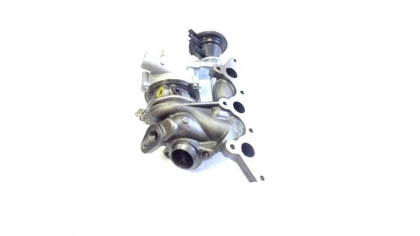 Turbo Smart Brabus 100 CV M160-1 | 743317-
