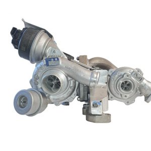 BiTurbo VW T5 2.0 180CV CFCA | 10009880098