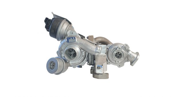 BiTurbo VW T5 2.0 180CV CFCA | 10009880098