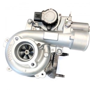 Turbo Toyota Landcruiser 3.0 D-4D 173 190 CV |17201-30160