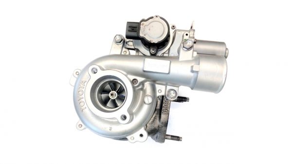 Turbo Toyota Landcruiser 3.0 D-4D 173 190 CV |17201-30160