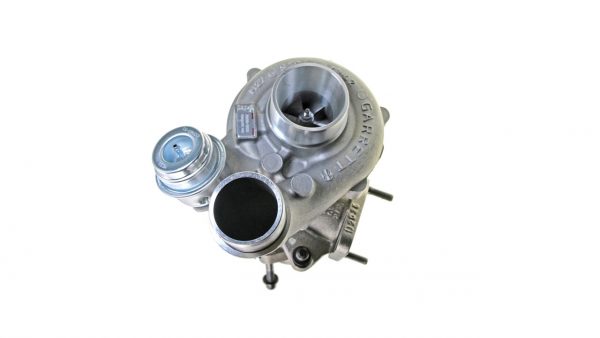 Turbo SsangYong 2.7 Xdi 163 CV | 754382