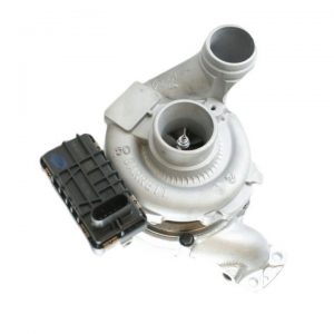 Turbo Mercedes / Jeep 3.0 CDI / CRD 190-231CV
