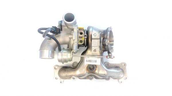 Turbo Ford 2.0 ST / EcoBoost / T 203-250 CV