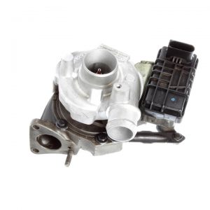 Turbo Citroen / Peugeot 2.7 HDi 204 CV | 723340