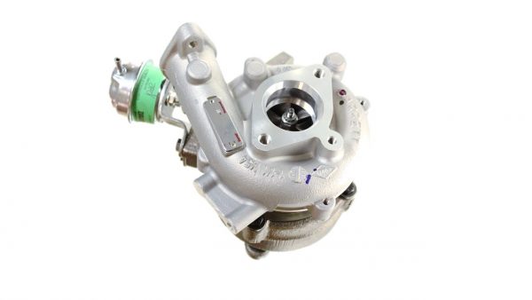 Turbo Nissan Navara 2.5 DI 144 CV | 734868-