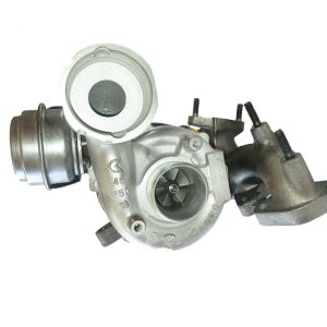 Turbo Audi / Seat / Skoda / VW 2.0 TDI 140 CV BKD | 756062