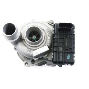 Turbo Jaguar S Type 2.7 D AJ 207 CV | 726423-