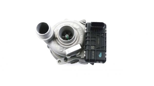Turbo Jaguar S Type 2.7 D AJ 207 CV | 726423-