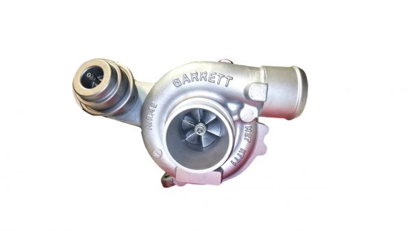 Turbo Ssang Yong Rexton 2.7 XVT 186 CV | 742289