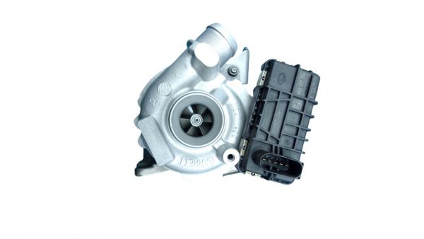 Turbo Jaguar S Type XF XJ 2.7 TDVi 207 CV | 752341