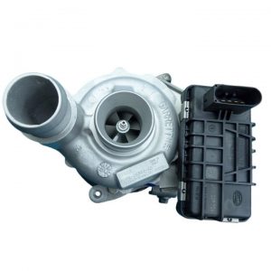 Turbo Jaguar S Type, XF, XJ 2.7 TDVi 207 CV | 752343