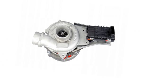 Turbo Volvo 2.4 185CV | 757779 -