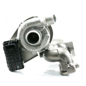 Turbo Ford / Jaguar 2.2TDCI/TD 155CV | 758226-