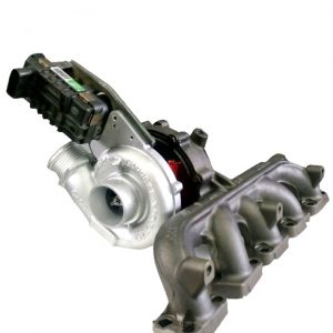 Turbo Volvo C30 C70 XC90 II 2.4 D5 180CV | 762060