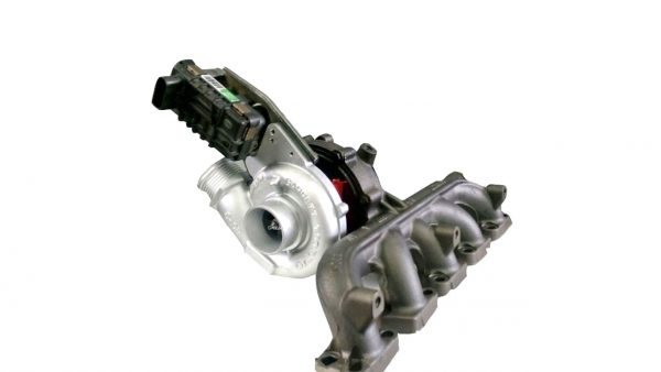 Turbo Volvo C30 C70 XC90 II 2.4 D5 180CV | 762060