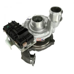 Turbo Ford Focus II 1.8 TDCi 115 CV | 742110