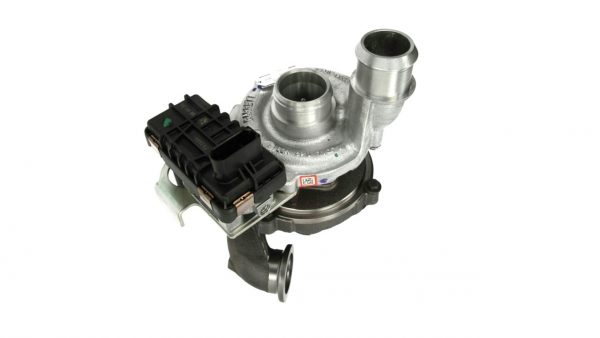 Turbo Ford Focus II 1.8 TDCi 115 CV | 742110