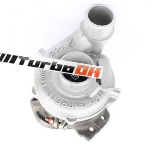 Turbo Land Rover 3.0L 295 CV | 824756