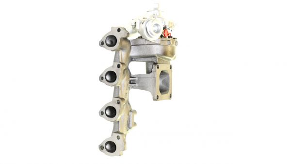 Turbo  Ford Focus 1.8 TDCi 101 / 115 CV | 802418