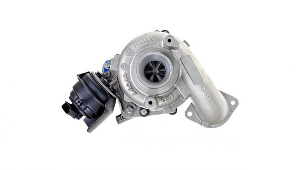 Turbo Ford 1.6 TDCI 115 CV | 824060