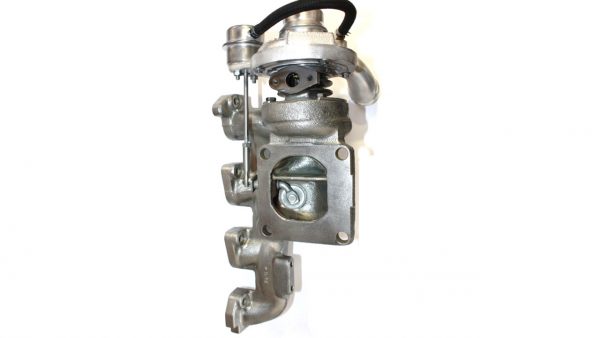Turbo Ford Focus I 1.8 TDDi 90 CV| 452244