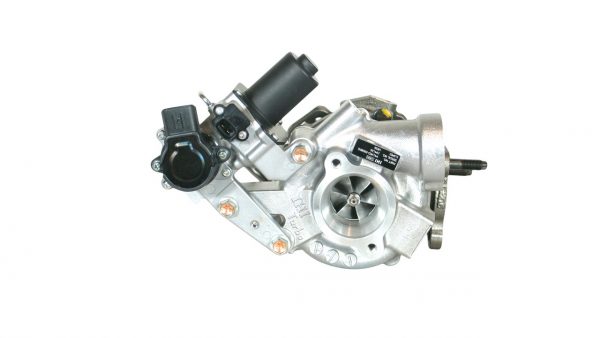 Turbo IHI Toyota 4.4 4.5 V8 D 261 CV | VB36