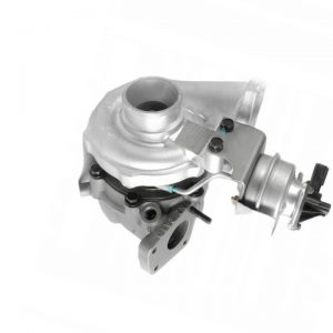 Turbo Mitsubishi Captivia / Antara 2.2 CDTI 163/184 CV | 49477-01600 /10
