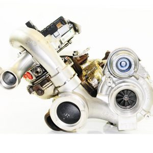 BiTurbo Audi A6 A7 SQ5 3.0 TDI 313 CV | 805713