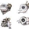 Turbo KKK/Garrett Mercedes E300 W124 3.0 TD 147 CV