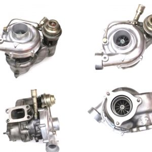 Turbo KKK/Garrett Mercedes E300 W124 3.0 TD 147 CV