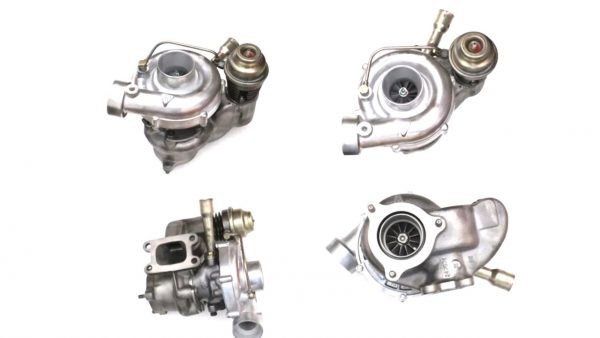 Turbo KKK/Garrett Mercedes E300 W124 3.0 TD 147 CV