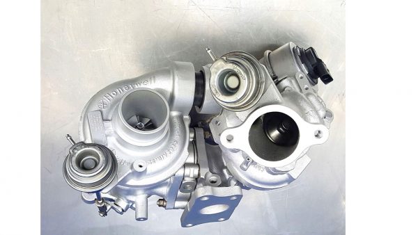 BiTurbo Mazda 2.2 150/175/188 CV | 810358-