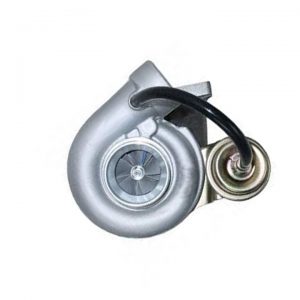 Turbo Deutz Various 6.1 211 CV 12649700023