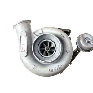 Turbo HX40 Cummins 6CT 8.3 KOMATSU S6D114